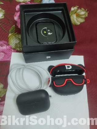 Airpods pro 2nd generation ANC (Dubai version)